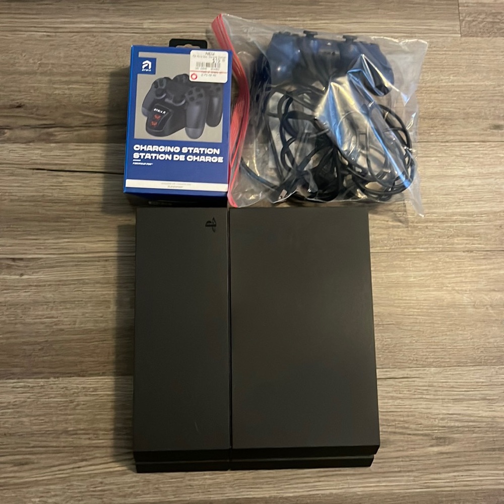 PlayStation 4 used